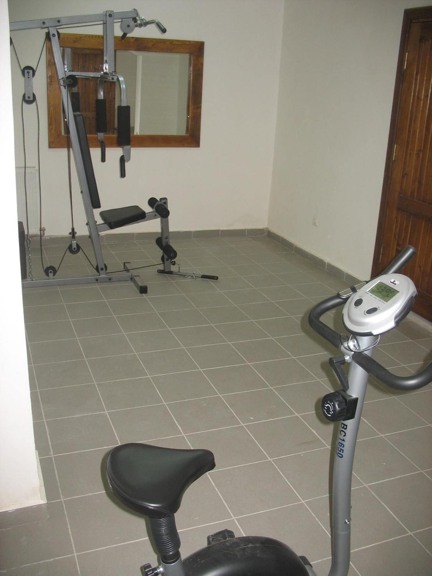 Pension Irina Hotel Arefu Bagian luar foto