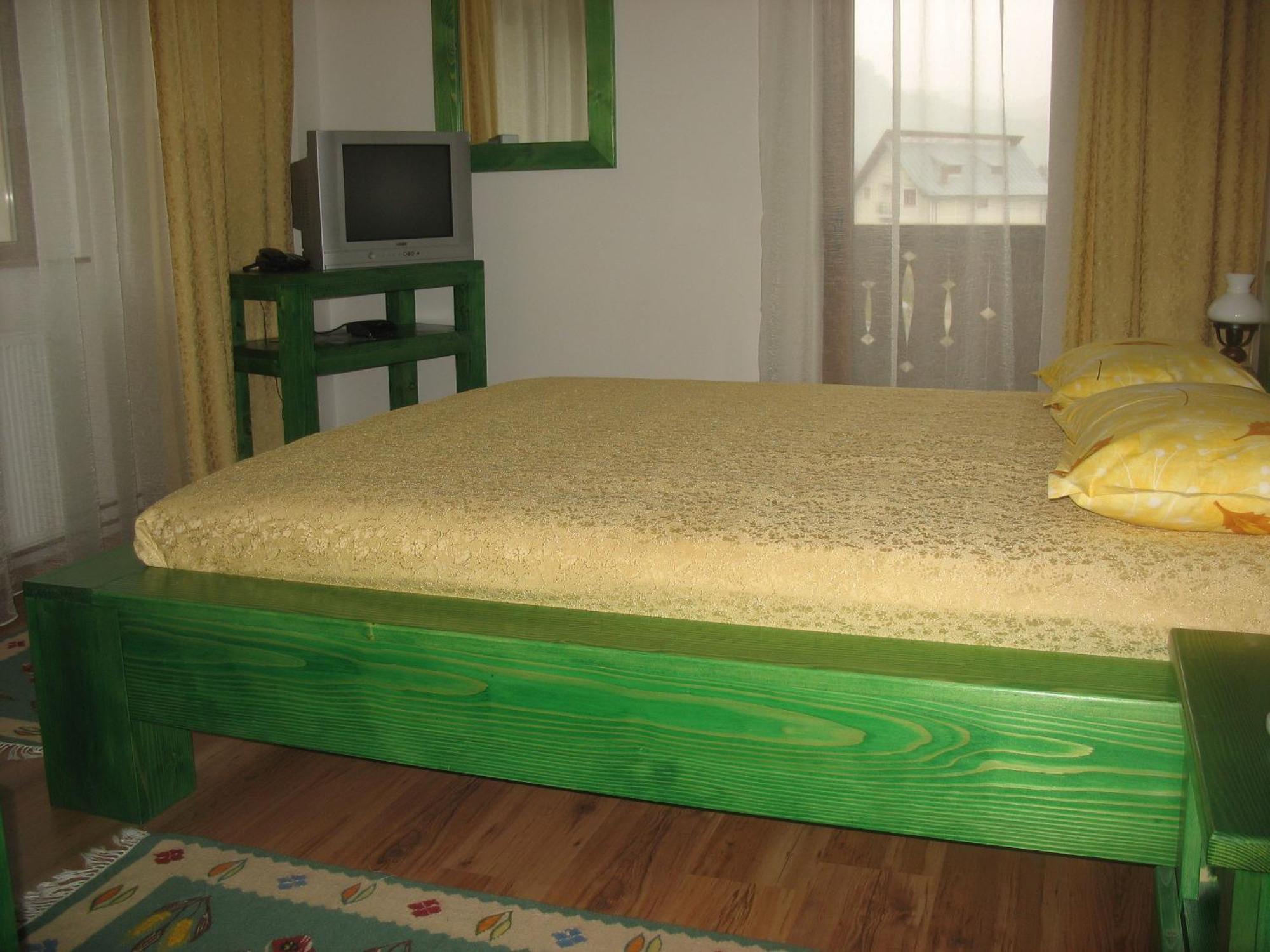 Pension Irina Hotel Arefu Bagian luar foto